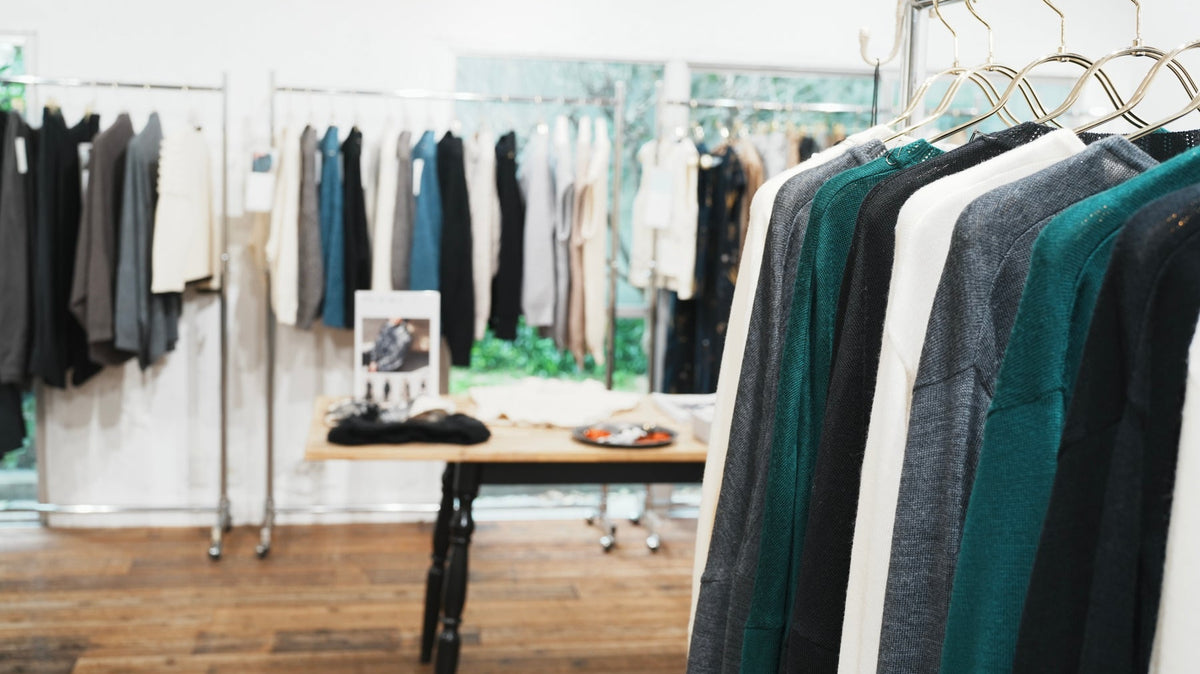 【東京/恵比寿】AND WOOL & muuc POP UP EVENT in 恵比寿