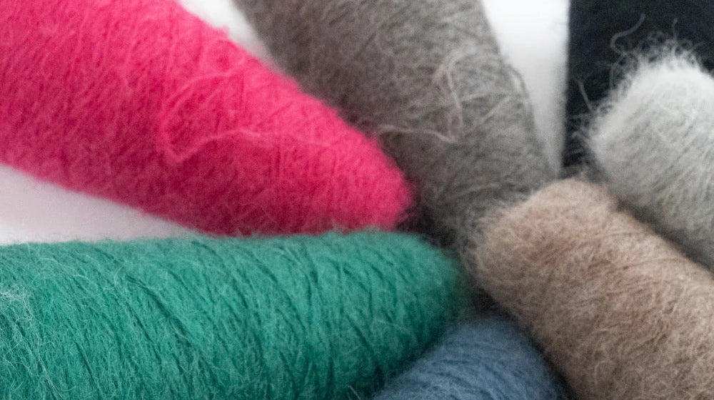 【No.35】アルパカモヘヤ糸で編めるキット完全ガイド