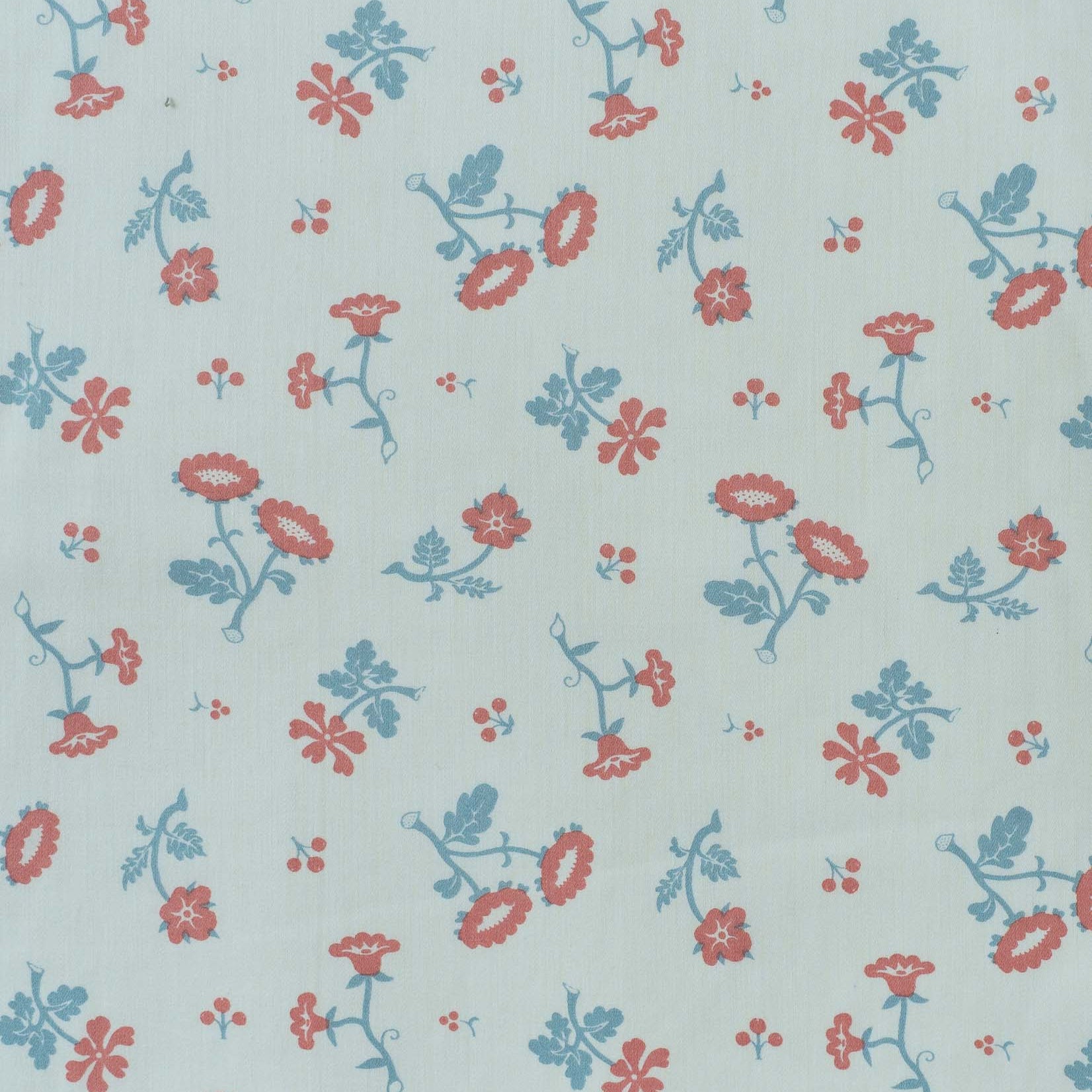 【Textile】Secret Garden Blooms (プリント生地)