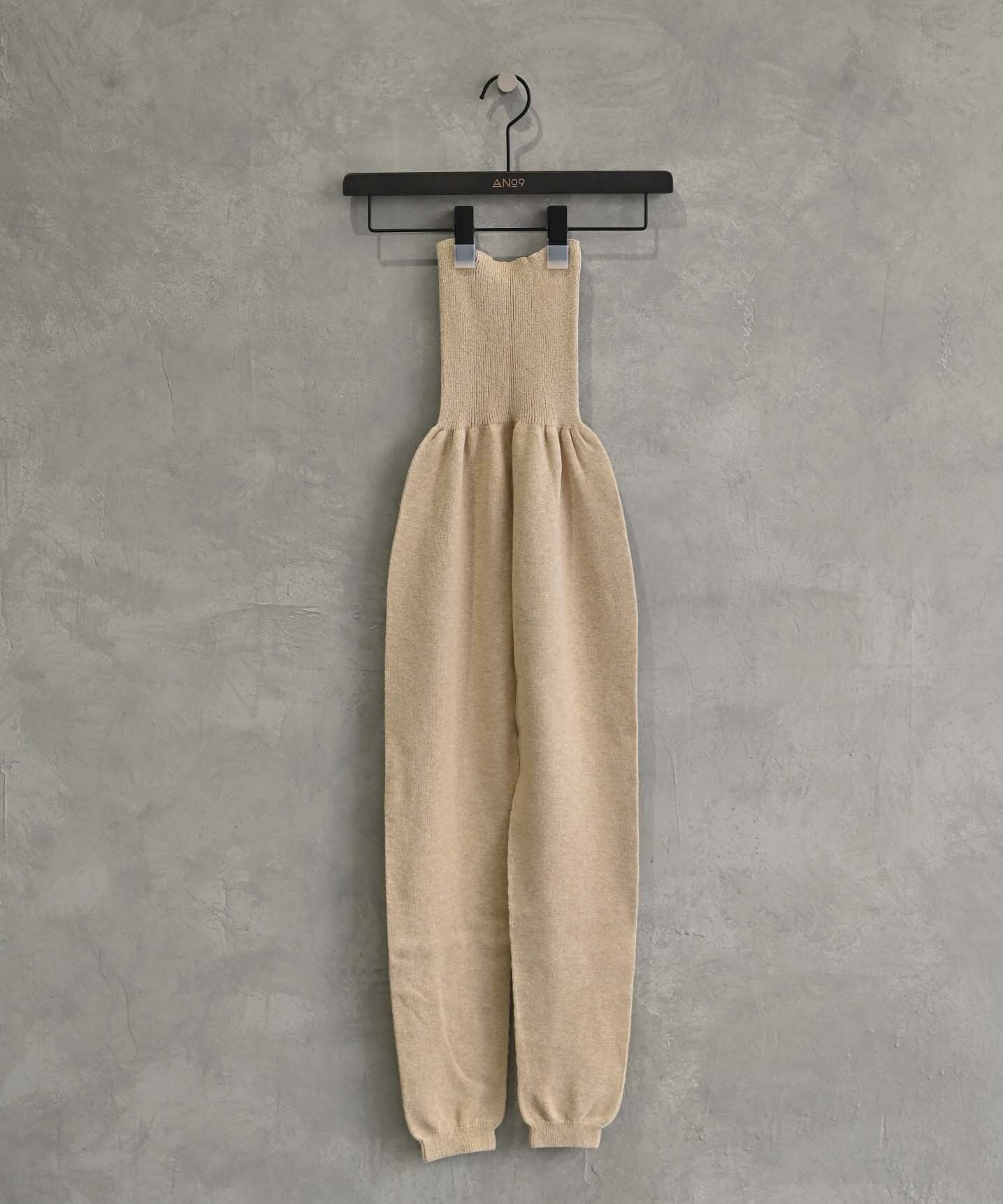 オーガニックコットン レギンス（裾にリブあり） – WOOL STUDIO