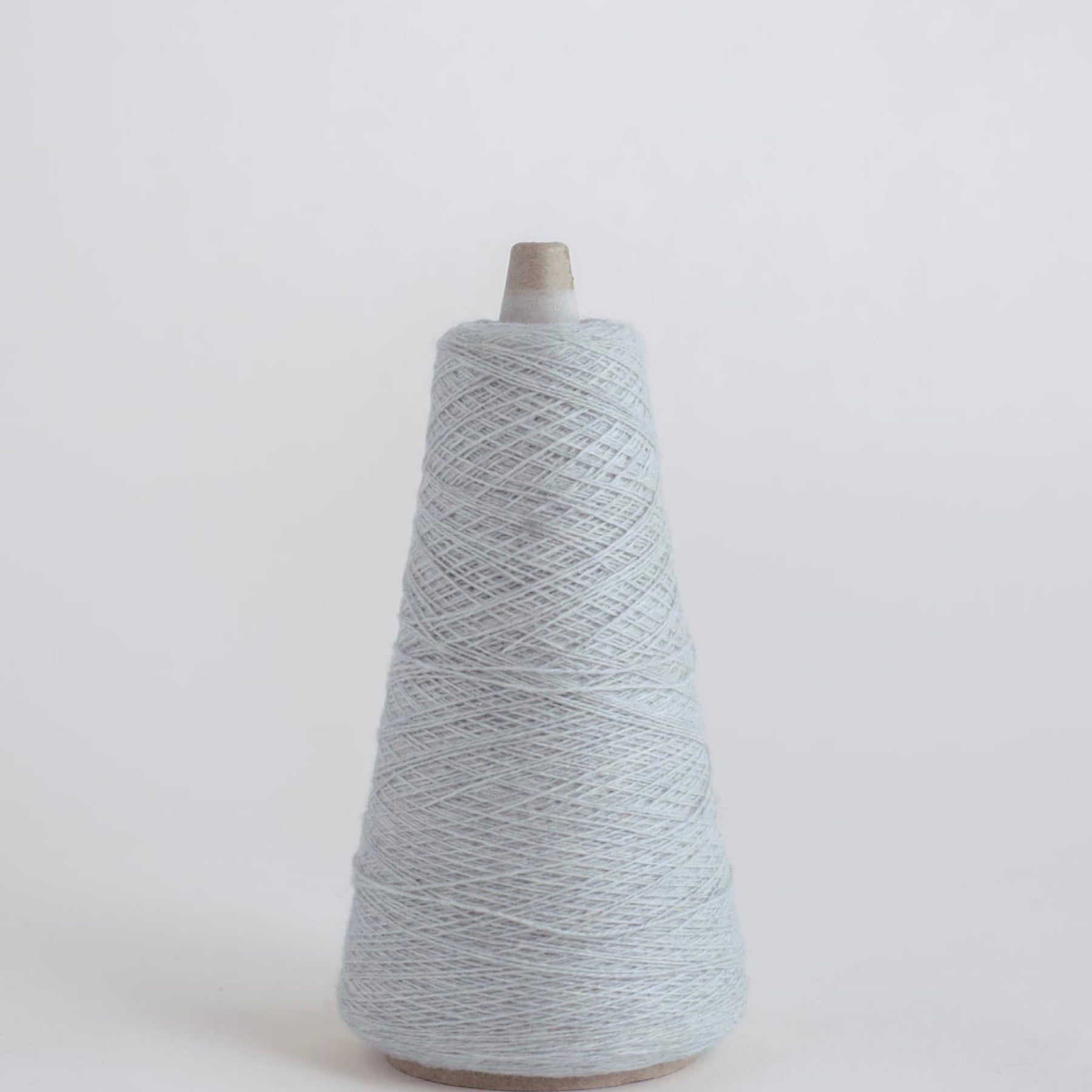 カシミヤ糸の襟付きカーディガン(CAA-418)