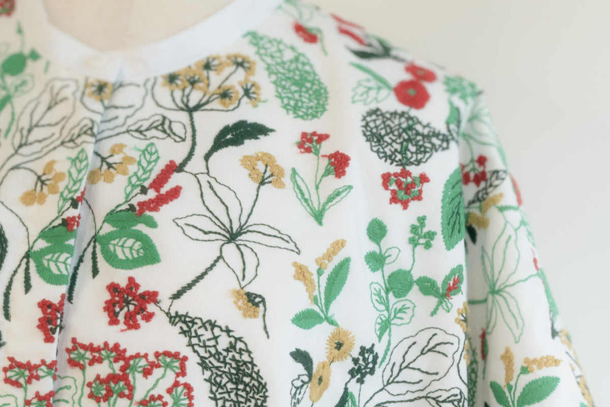 muuc零れ話 vol.11　26SS予約会を開催いたします(オンラインストア･東京･静岡)