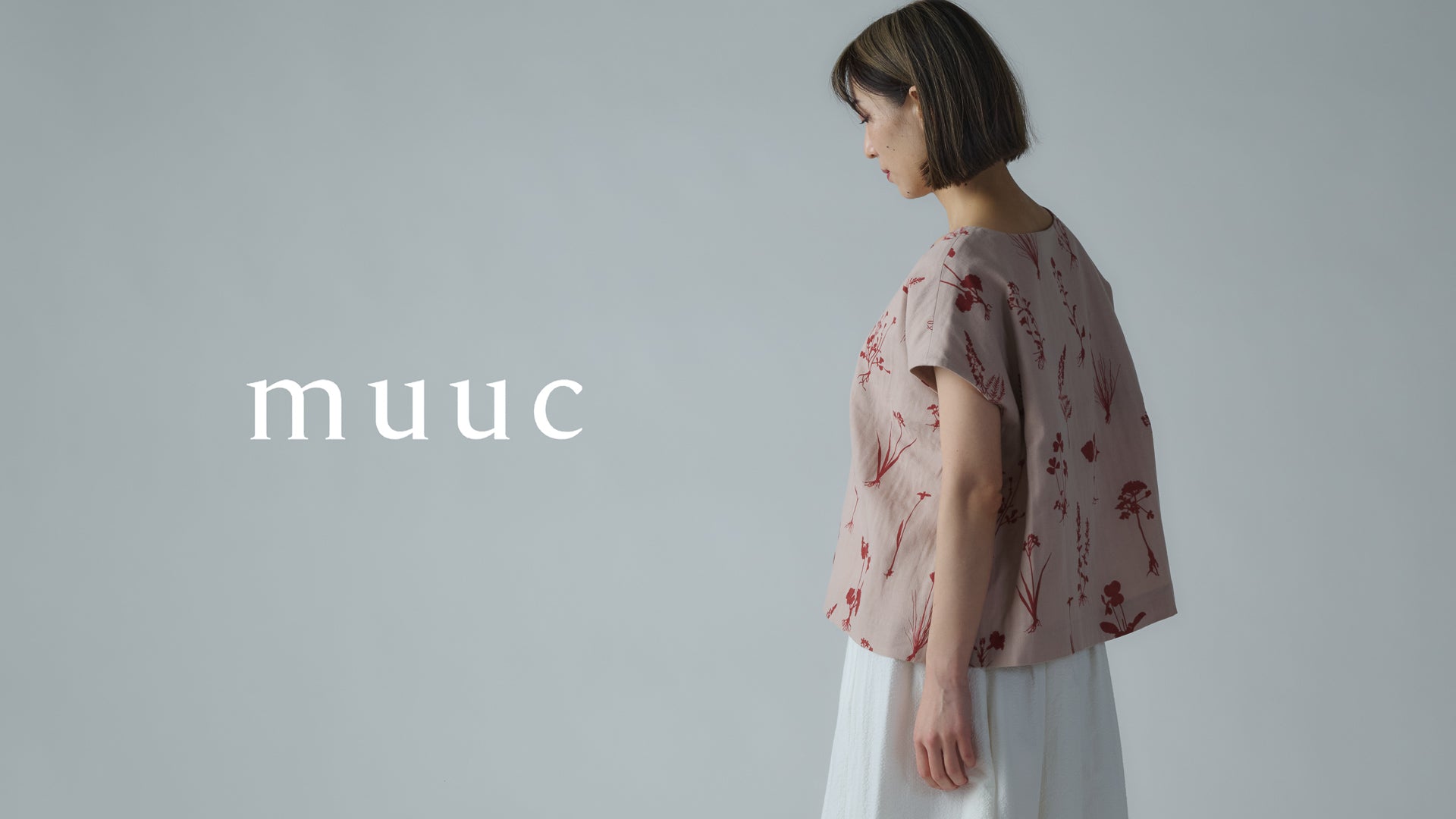 “涼しいだけ”じゃない。肌にやさしく、手仕事の美しさをまとう、大人のコットンダブルガーゼ服