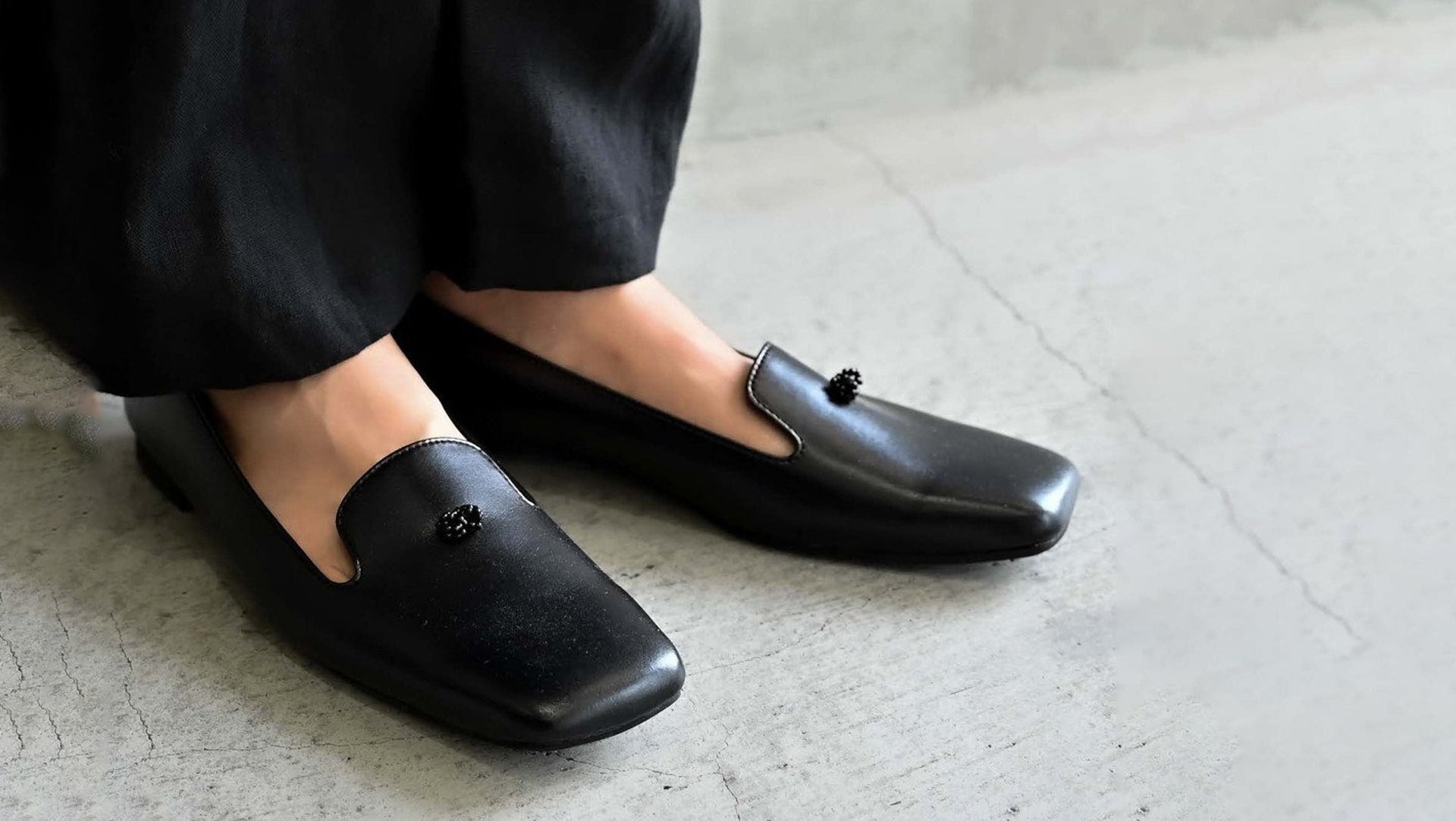 ｢きちんと｣と｢楽｣を両立。オンもオフもハレの日も支える、日本製のしなやかな靴。