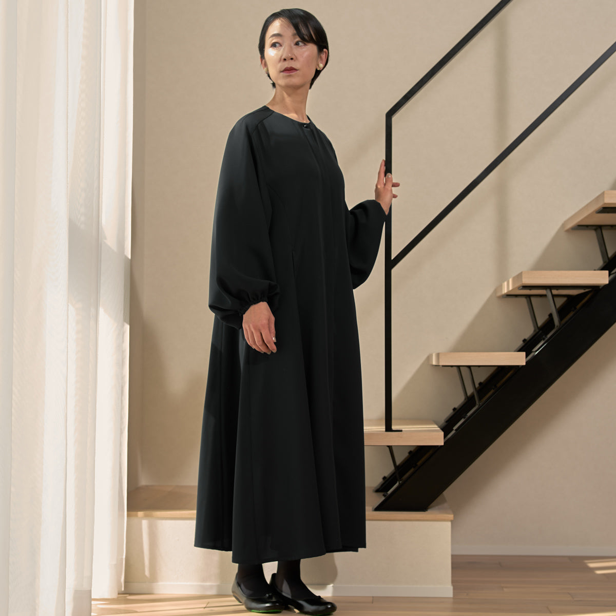 muuc / ブラックフォーマルドレス のご案内