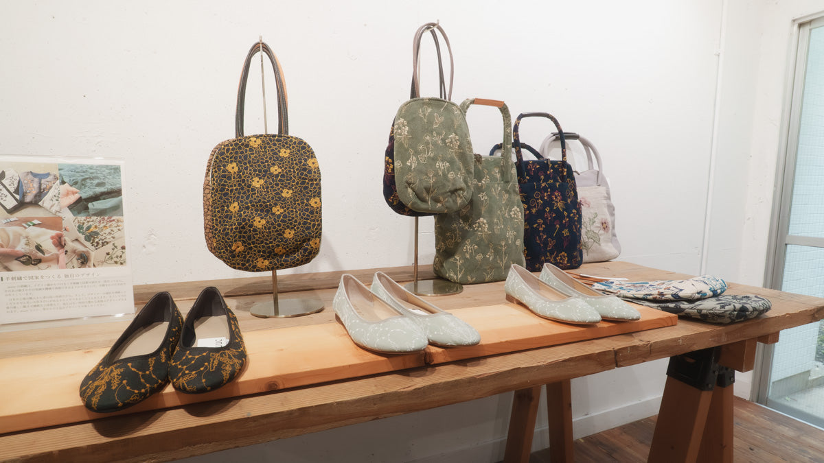 muuc零れ話 vol.6 ｢muucの靴について｣