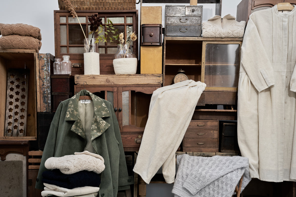 【東京】muucワケあり市　11月23日-24日