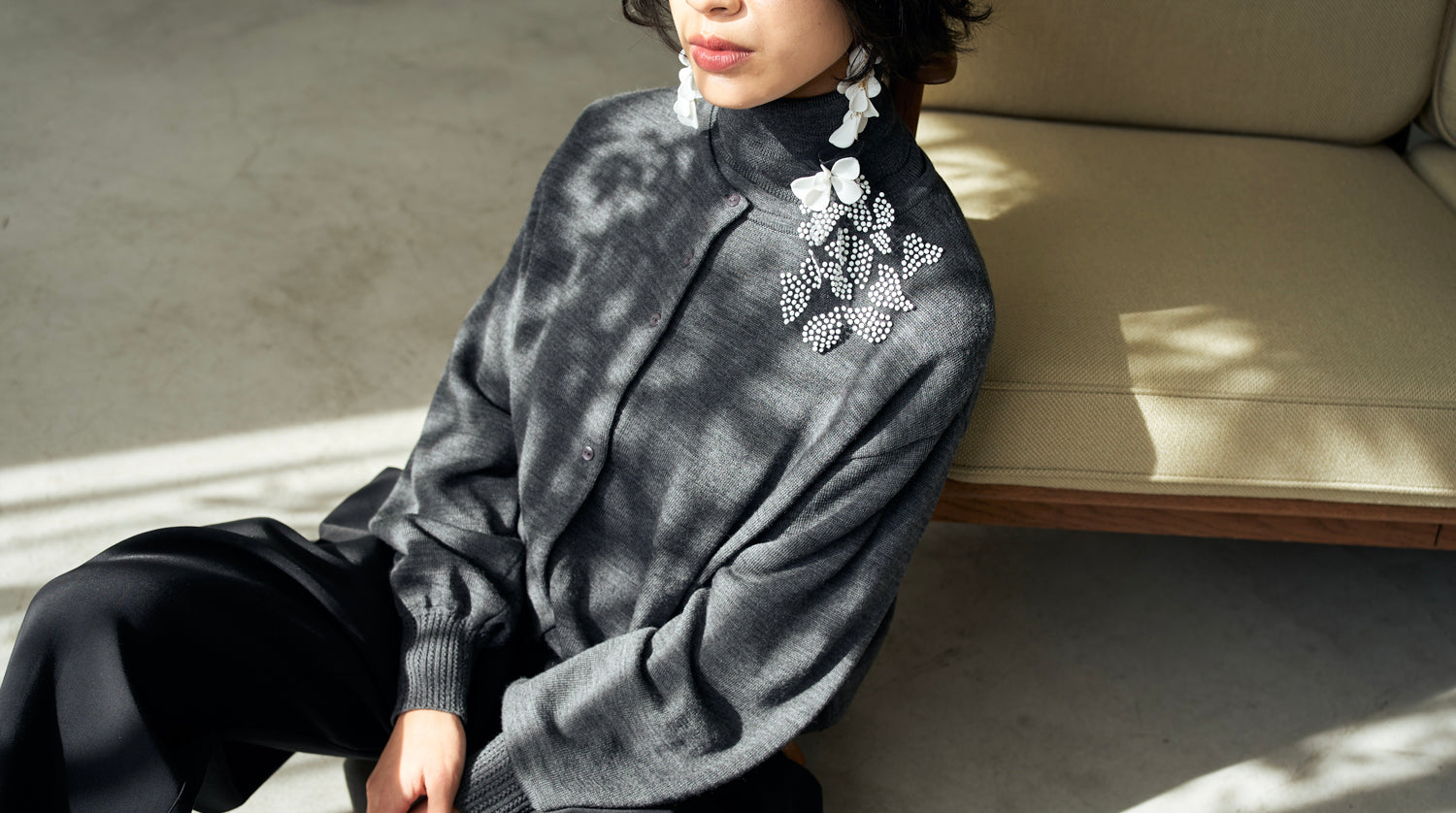 【東京・恵比寿】3月8日㈯  muuc 2025-26 秋冬展示会のご案内