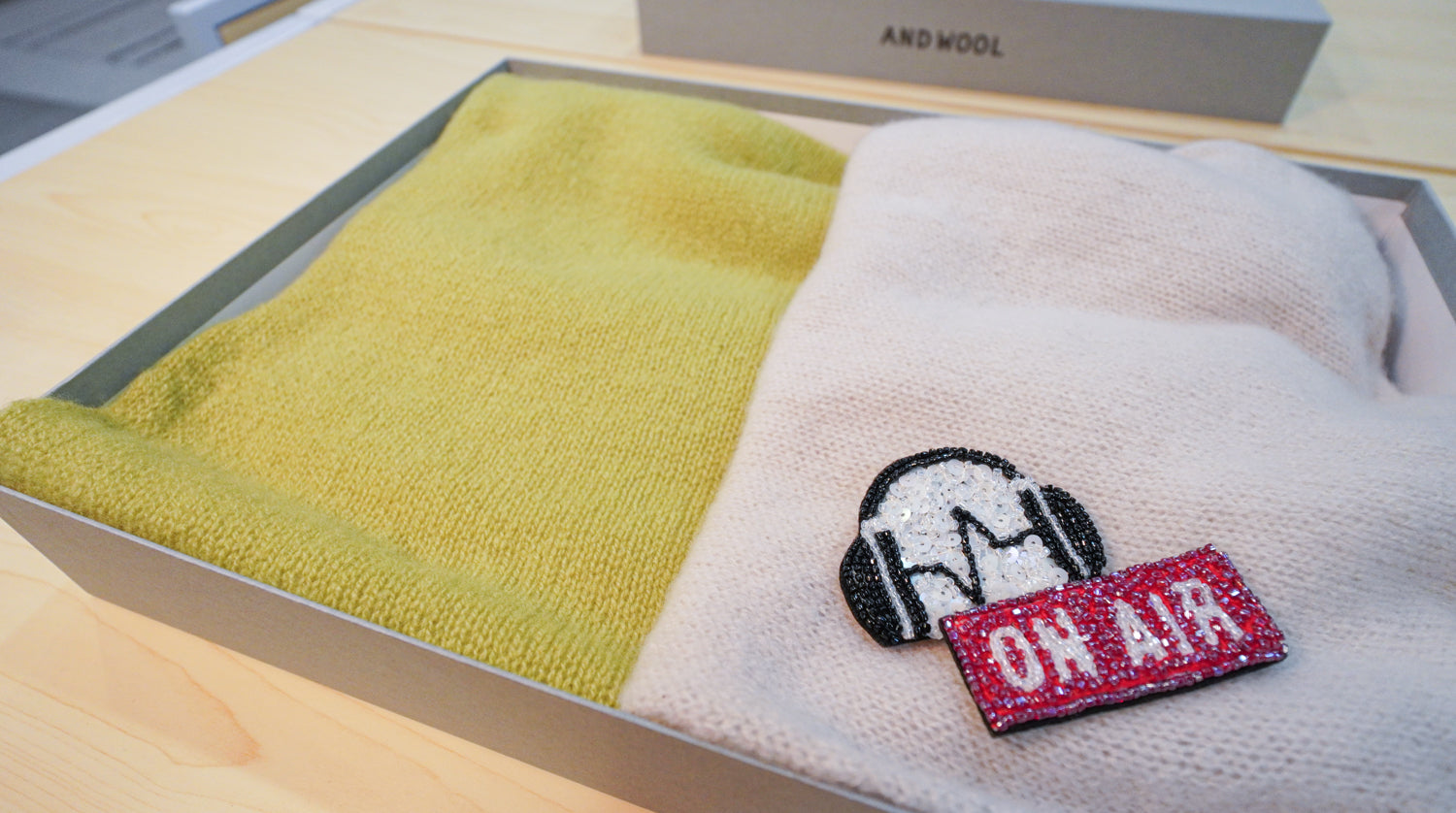 SBSラジオ『SATURDAY View→N』・『てのひら市』特別コラボのお知らせ