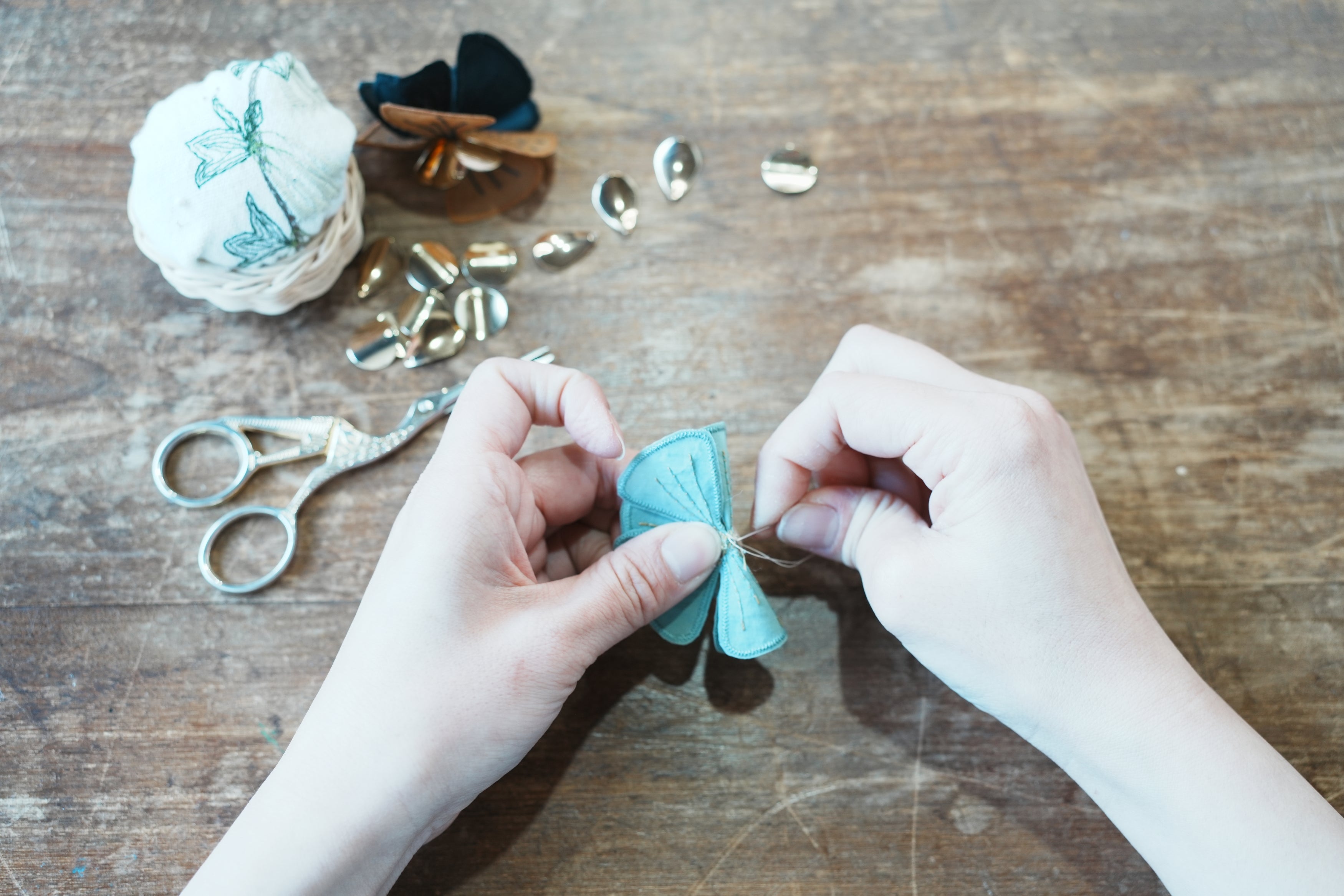 muuc零れ話 vol.5 ｢25AW予約会に寄せて：限定ノベルティのご紹介｣