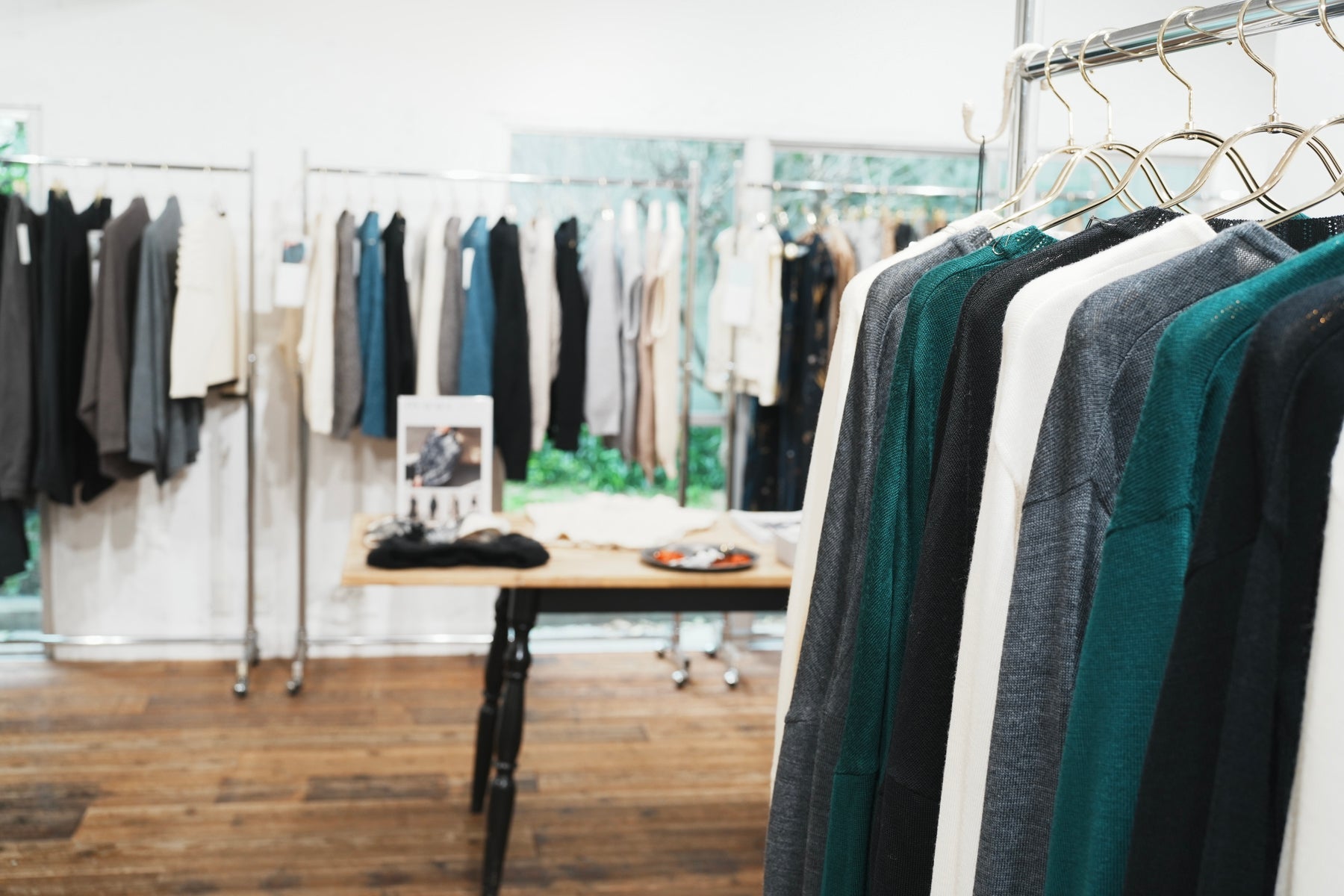 【東京/恵比寿】AND WOOL & muuc POP UP EVENT in 恵比寿