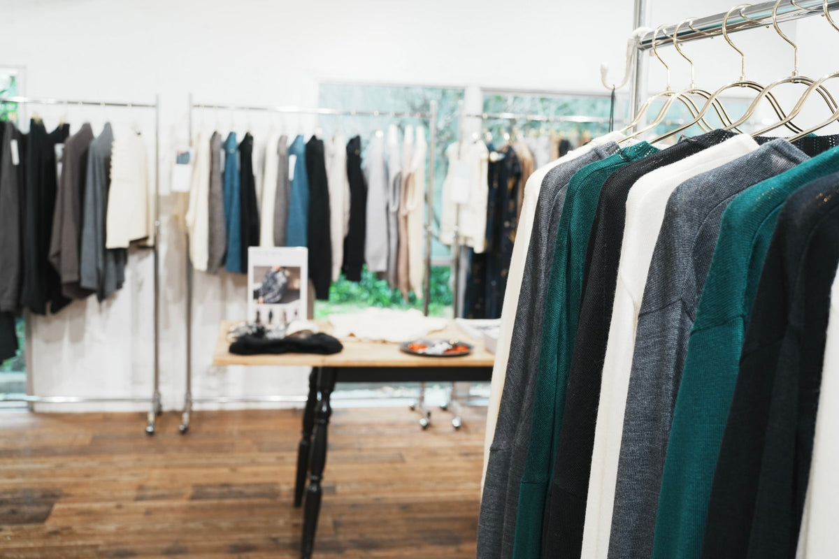 【東京/恵比寿】AND WOOL & muuc POP UP EVENT in 恵比寿