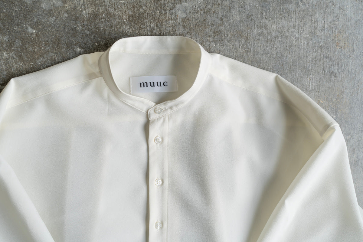 muuc零れ話 vol.12　muucの新ライン｢amber collection｣のご紹介