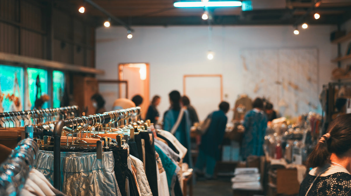 muuc零れ話 vol.8　創業20周年記念で、｢ワケあり市｣の新たな展開を計画しています