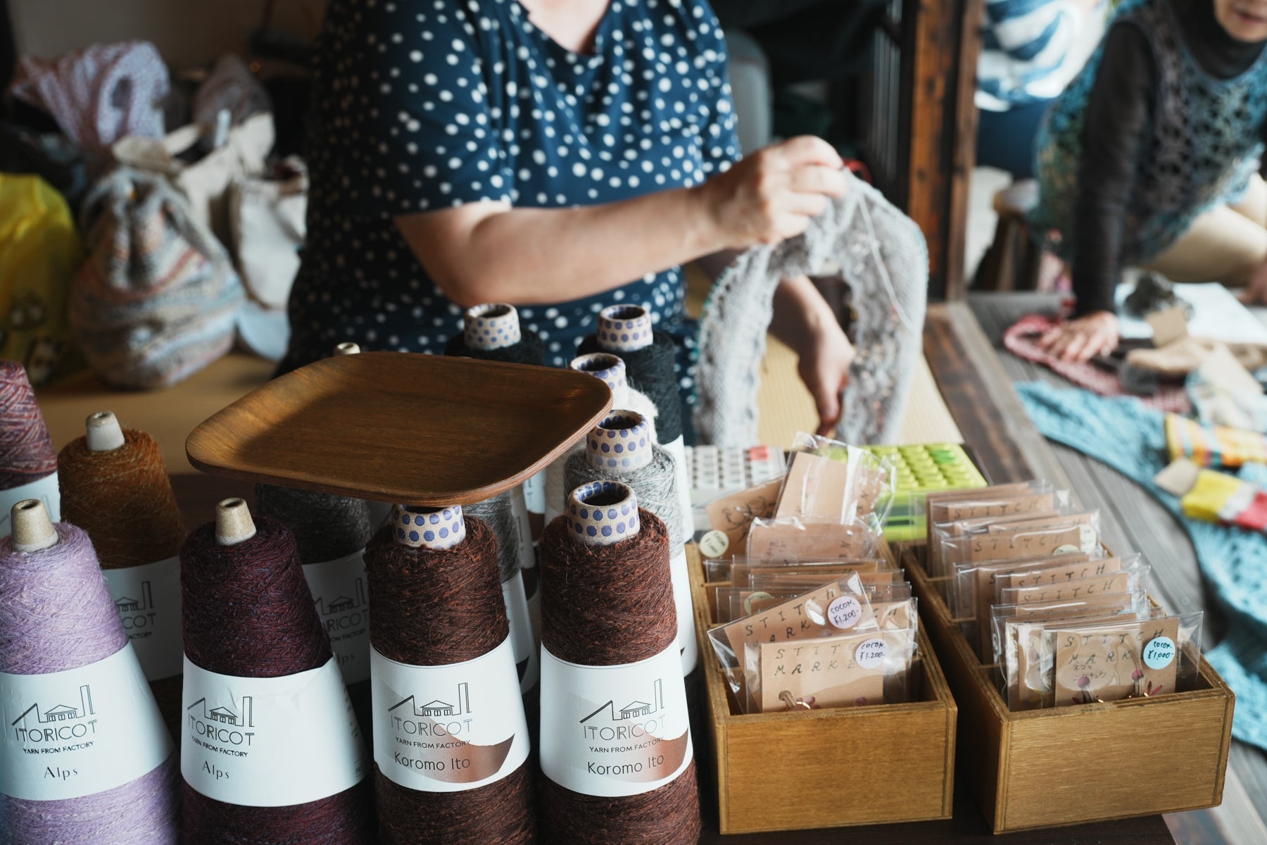 『てのひら市』 開催のご報告と御礼