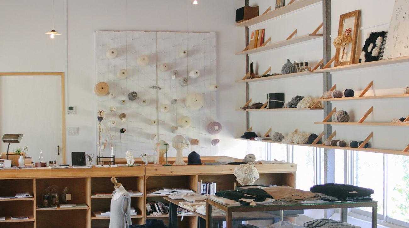 AND WOOL ９周年 感謝キャンペーンのお知らせ