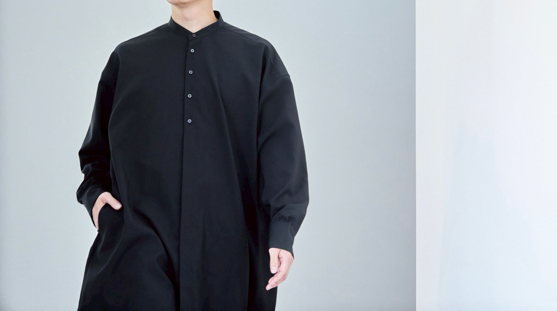 amber collection by muuc  第一弾「シャツコート」の販売のご案内