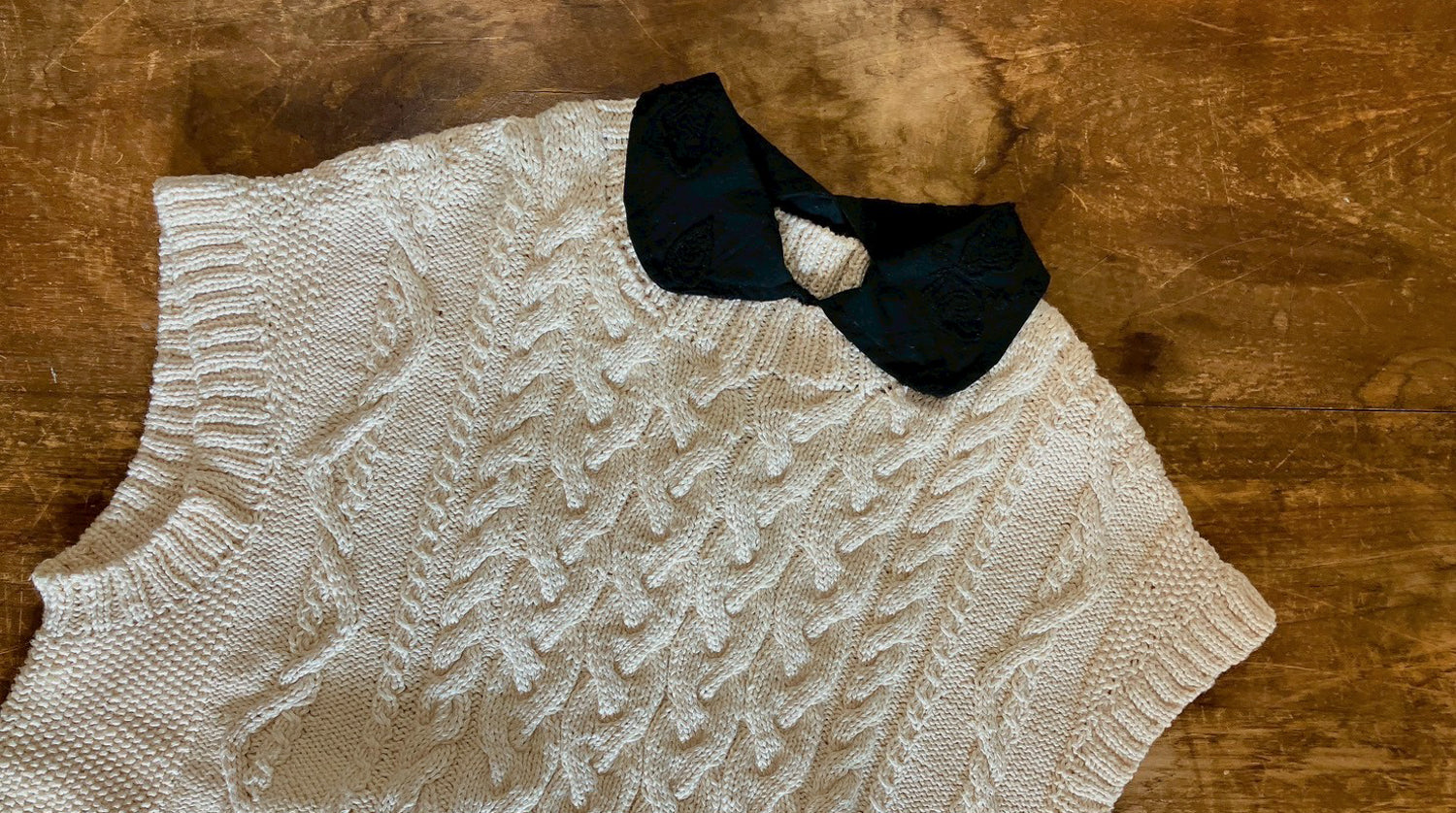 みんなつくる『てのひら市』。ニット職人さんたちによる特別商品ができました。