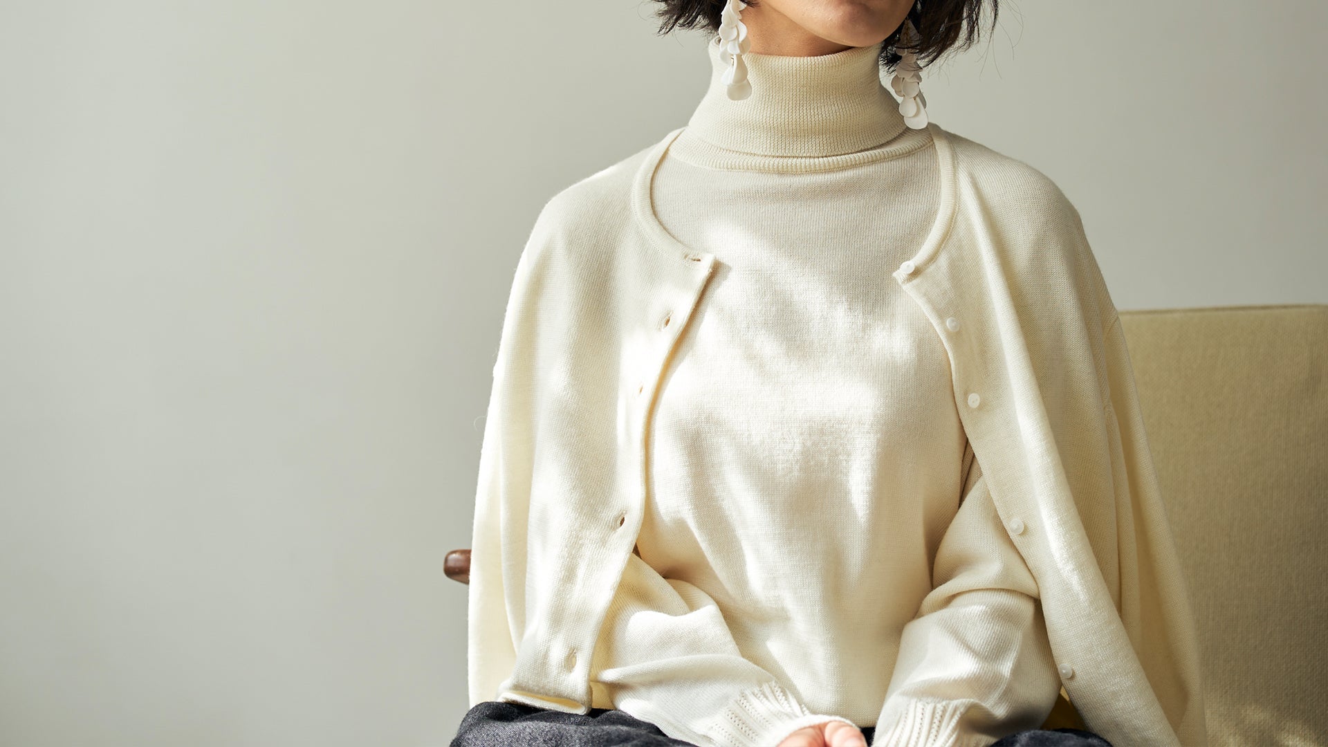 【muuc入荷速報】2025秋冬･上質で特別な冬のニットアイテム