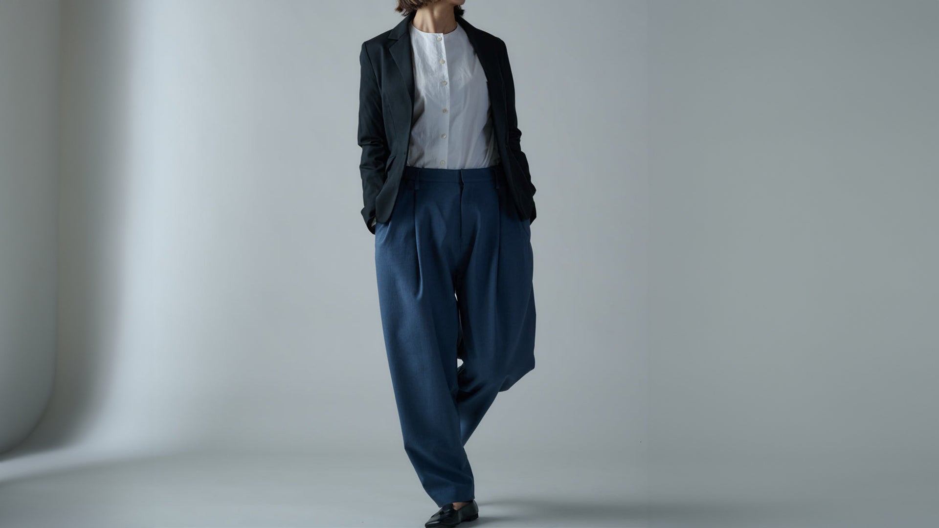 【新ブランド第2弾】毎日頼れる高機能スラックス