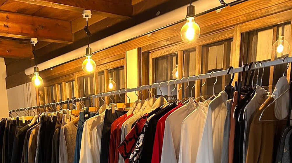 『サカノトチュウ』 POPUP SHOP 開催のお知らせ【11月8日㈮-11日㈪】