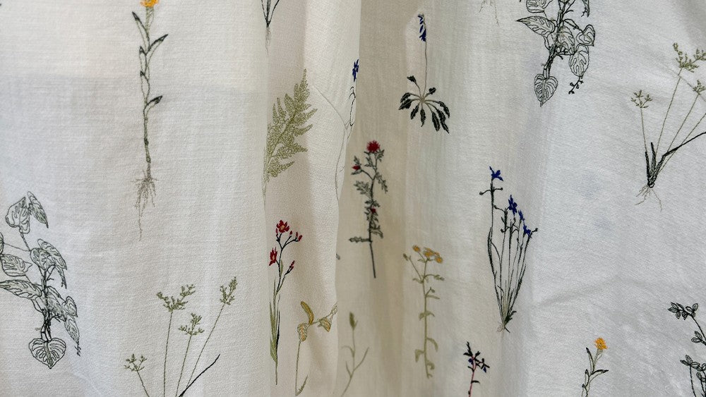 【muuc：長く着る】10年以上、たくさん着てもまだ現役です。