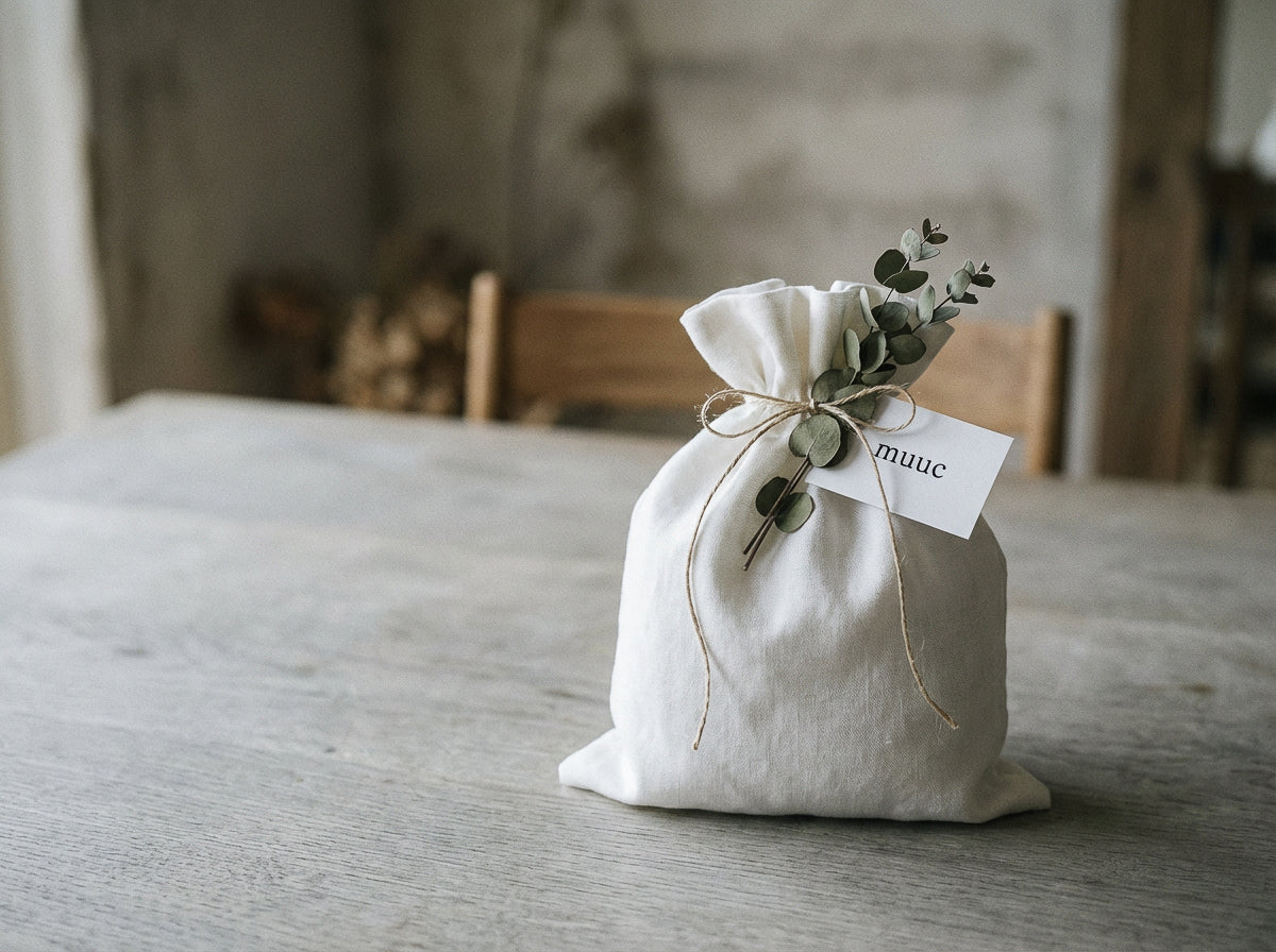 【特別企画】｢muucの本当にうれしい福袋｣：12月6日(土)～14日(日)