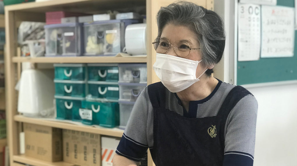 就労支援B型事業所「ライク」代表・増田升美さんにインタビュー–【AND WOOL】の雇用創出プロジェクト–