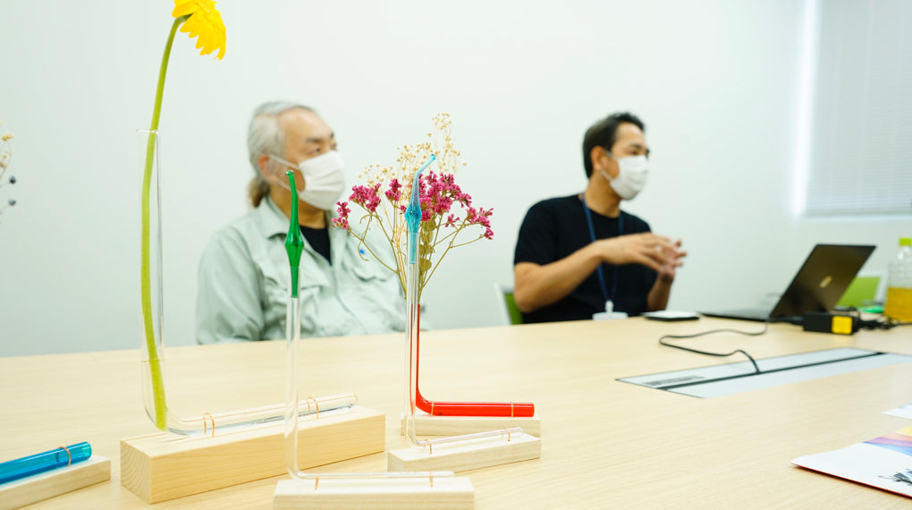 “産業”から“アート”へ ネオンの可能性を広げる「アオイネオン」–【AND WOOL】職人さん交流記–