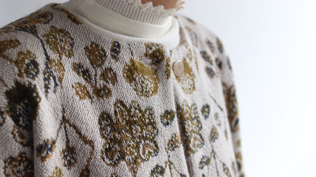 機能性が高い素材モヘアのはなし