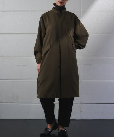 amber Collection トラベラーズコート (mun503)