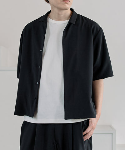 amber Collection 半袖シャツ (amber110)