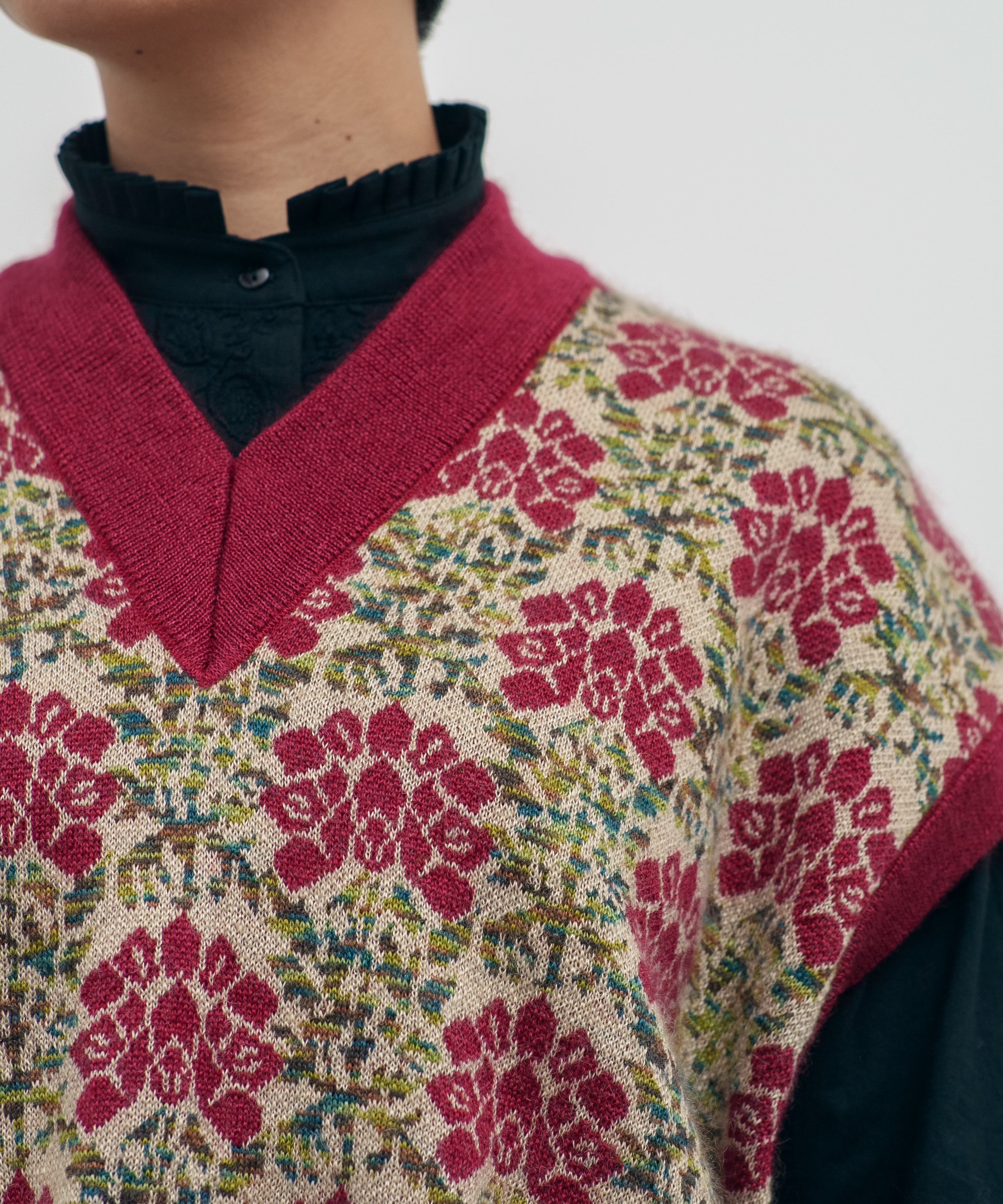 チーベア大きめのミンクの様なモヘア