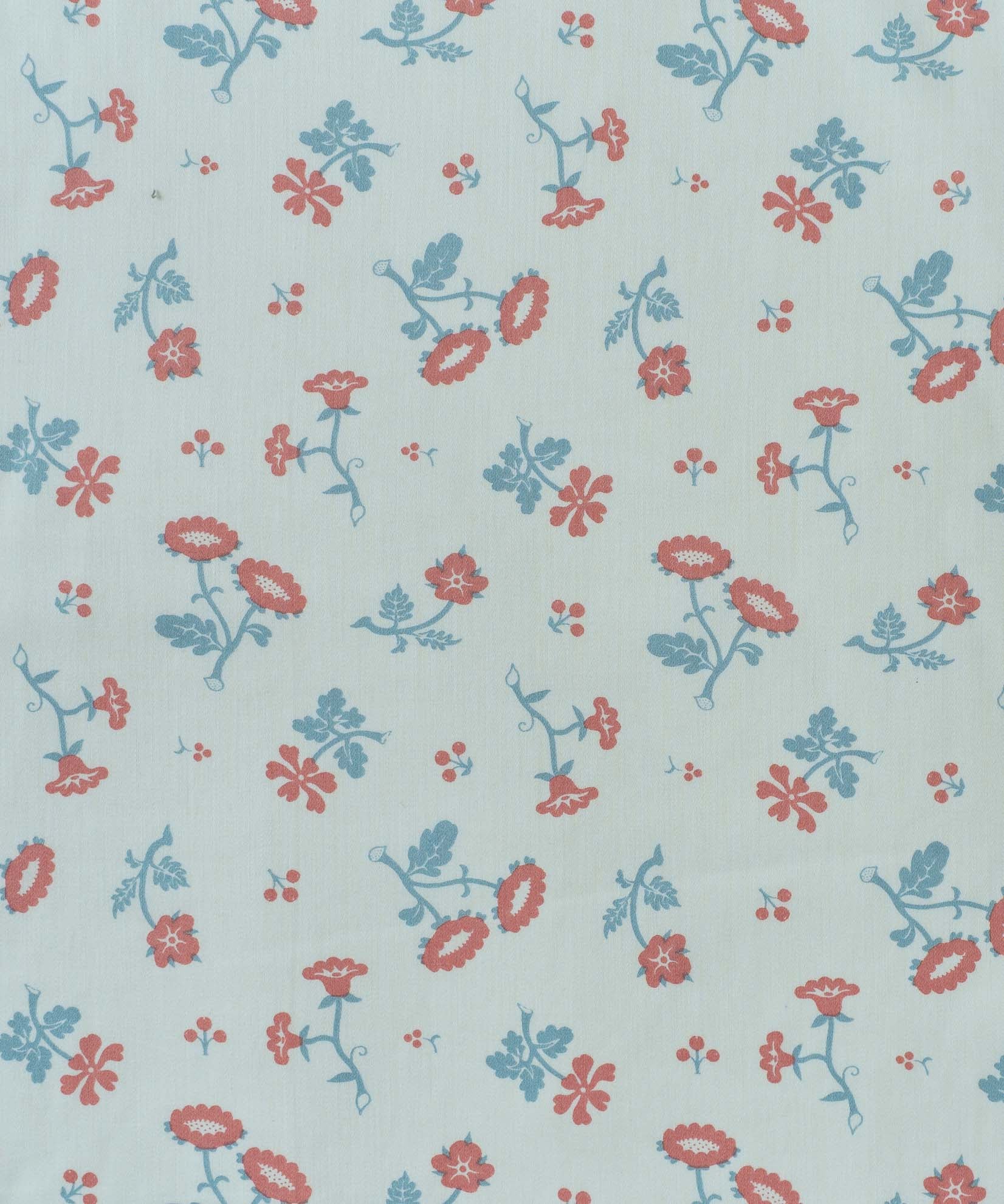 【Textile】Secret Garden Blooms （プリント生地）