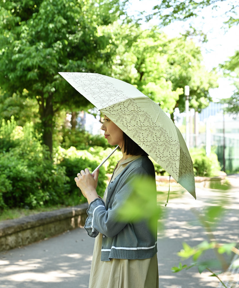 新品 UNICO バードゲージフォルム 一級遮光生地 晴雨兼用 ジャンプ傘 茶系 楽天市場】一級遮光 日傘 日よけ 晴雨兼用傘 レディース nifty