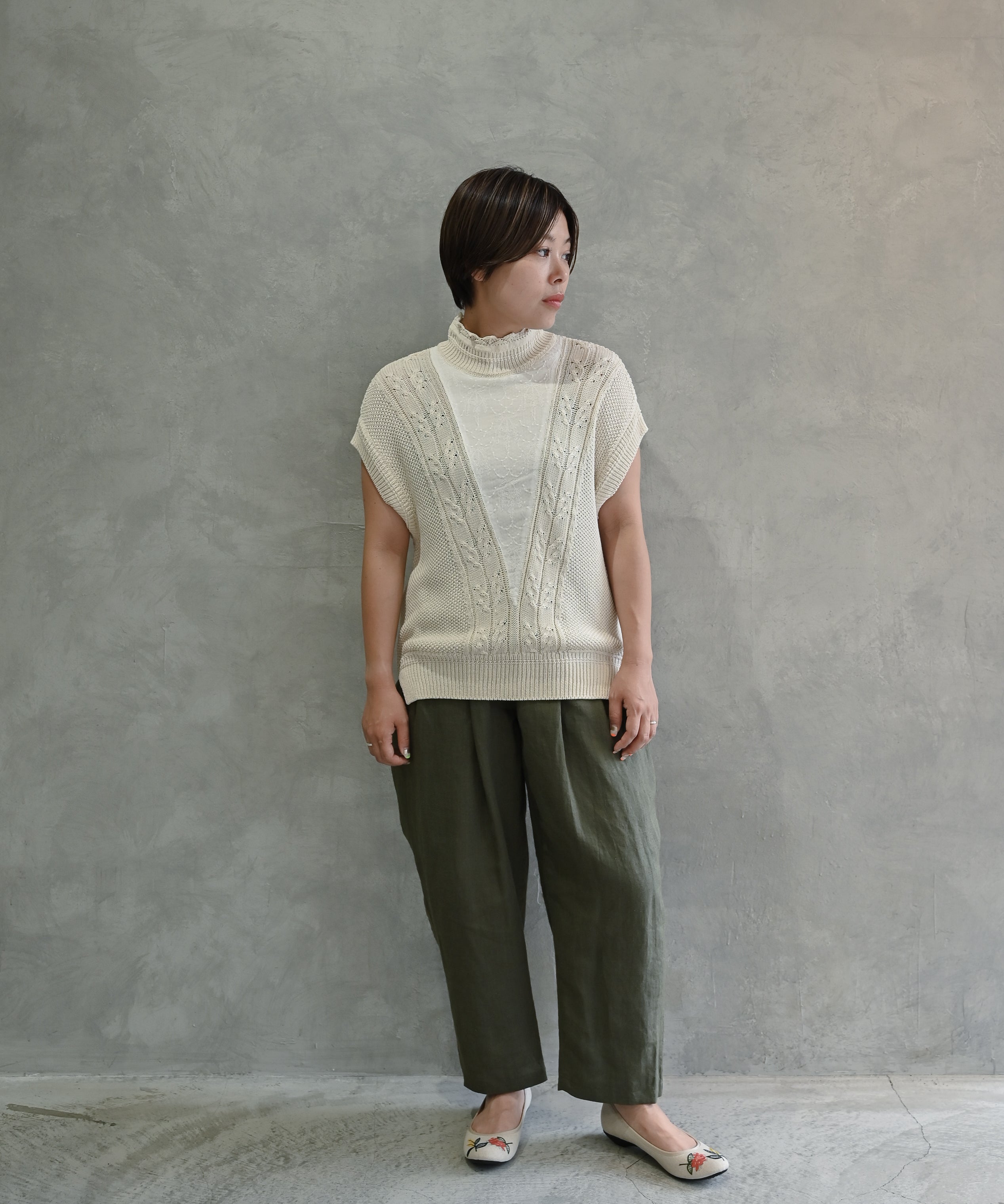 ベスト[男女兼用][ボストン商会製品] 15302 | 飲食店制服
