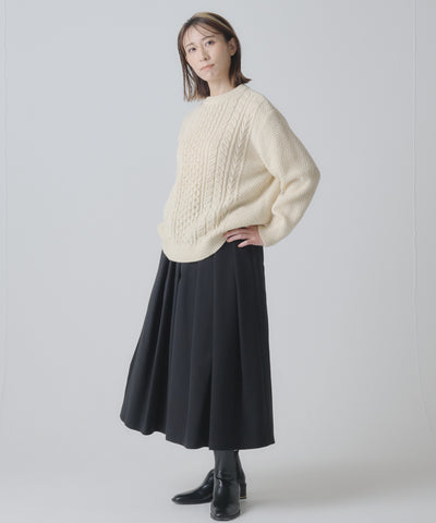 amber Collection ジャパンウールセーター (JPW907)