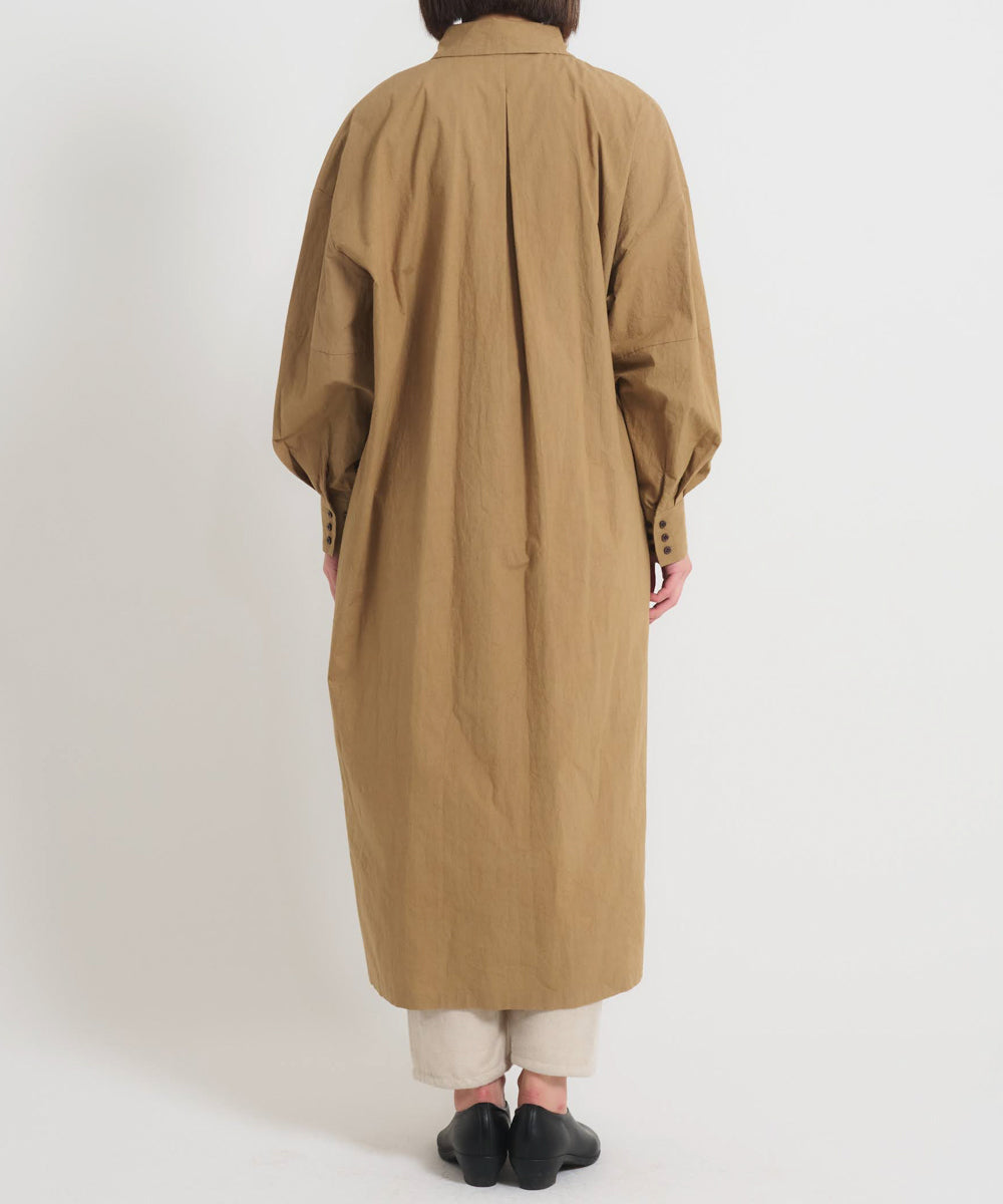 多彩な着方が叶う〉〈衿立て＆衿折り〉〈遠州織物〉リボン紐付き多様衿