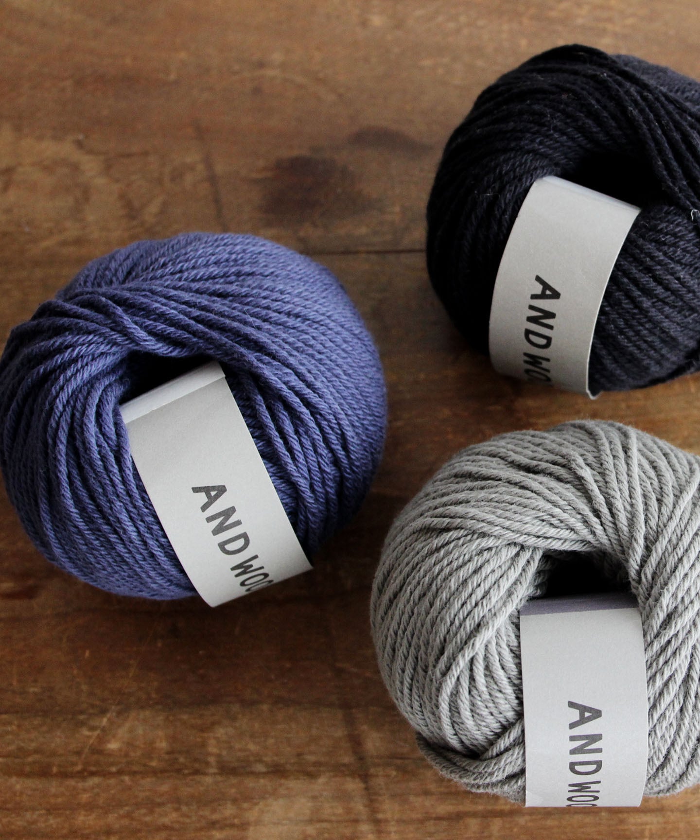 No.13】コットン糸（並太） – WOOL STUDIO